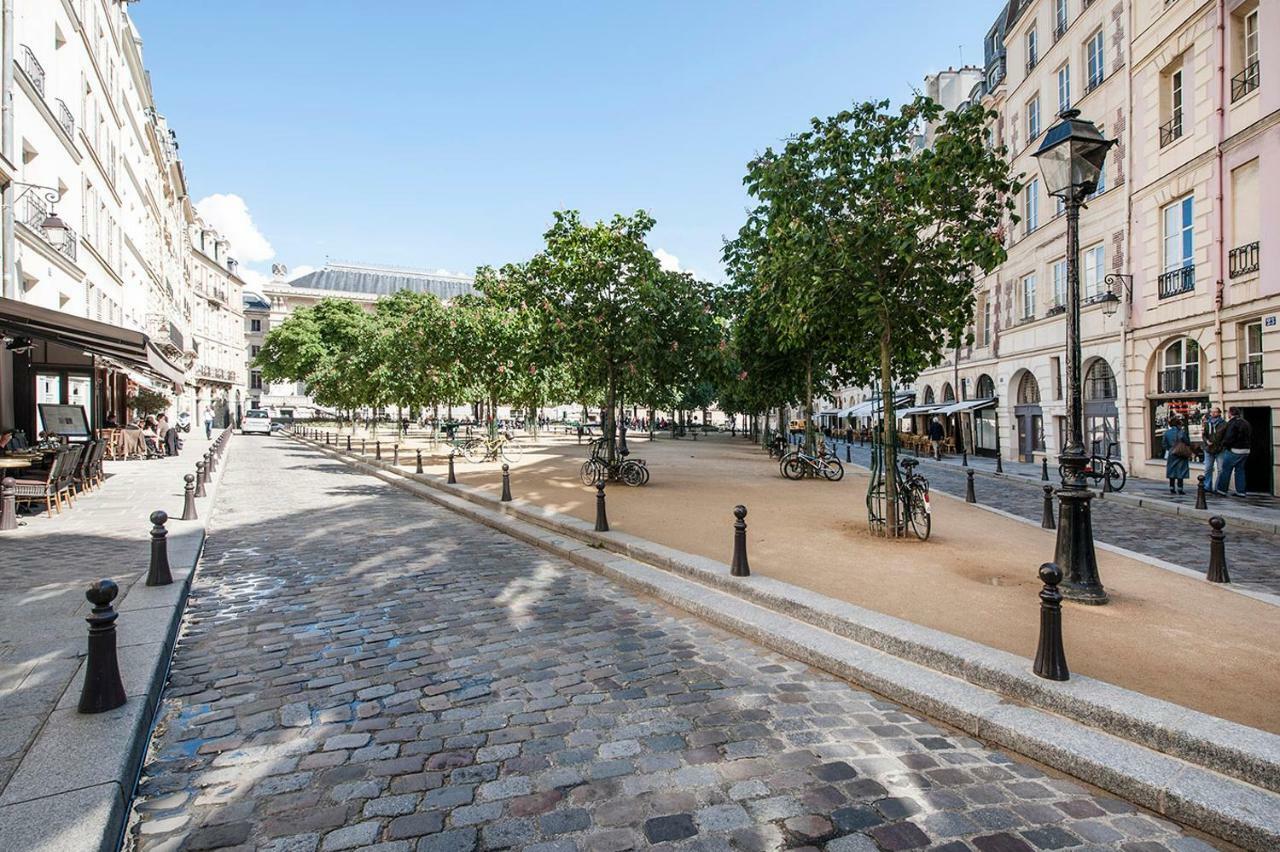 Paris 5E Entre Notre Dame & Pantheon Exterior foto