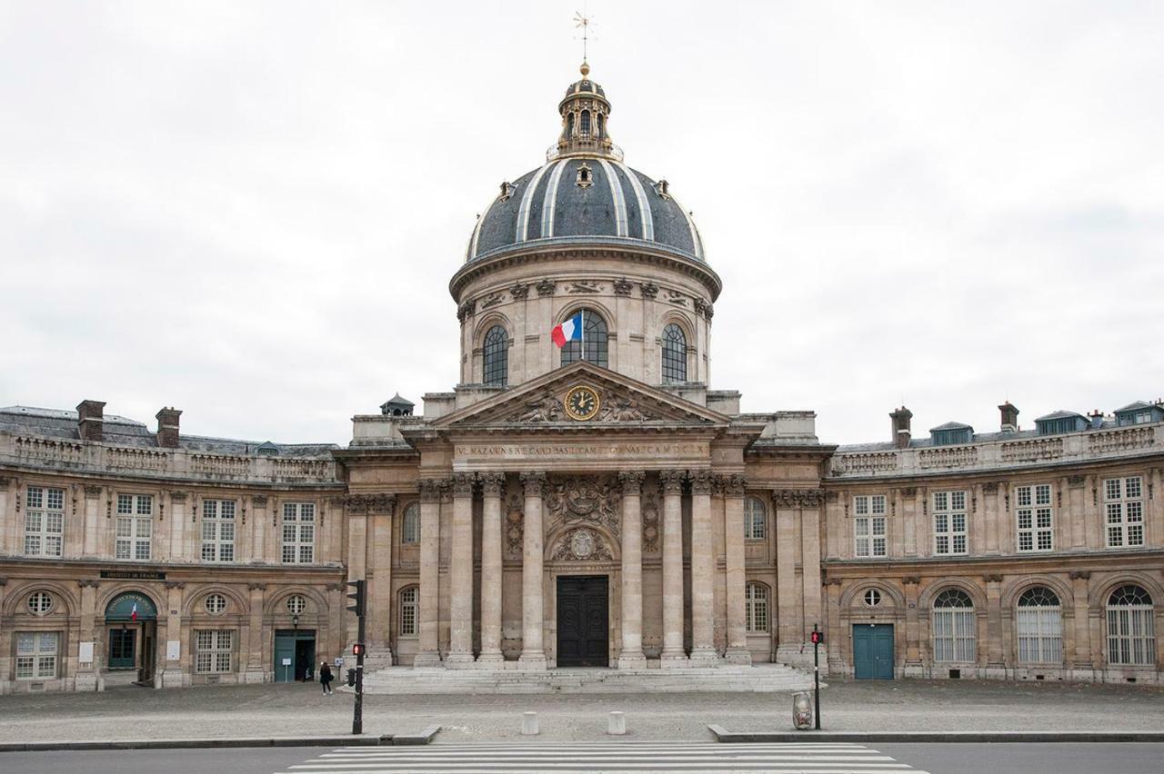 Paris 5E Entre Notre Dame & Pantheon Exterior foto