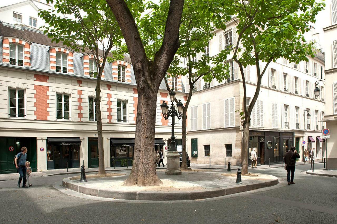 Paris 5E Entre Notre Dame & Pantheon Exterior foto