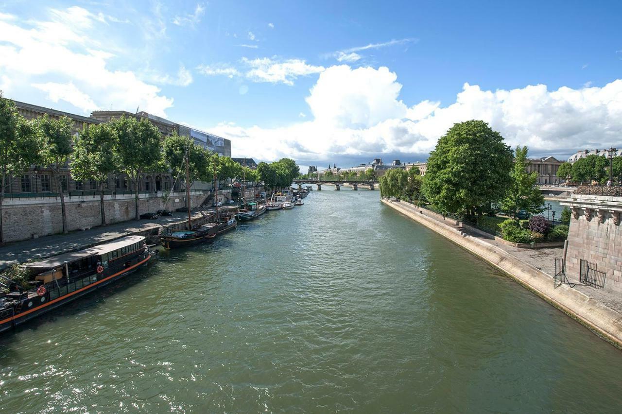 Paris 5E Entre Notre Dame & Pantheon Exterior foto